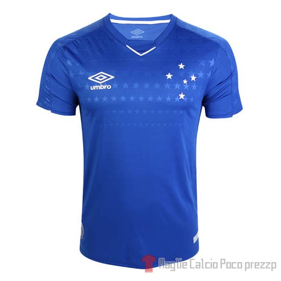 Thailandia Maglia Cruzeiro Home 2019 - Clicca l'immagine per chiudere